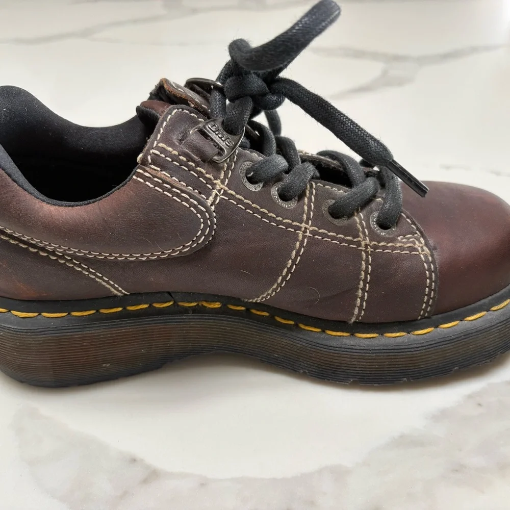 Dr. Martens with Black Laces - Picture 2 of 4